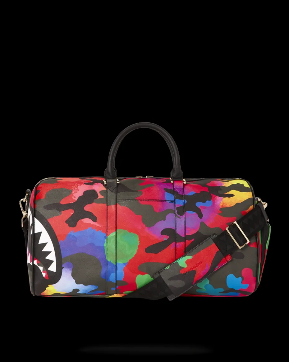 CAMOBURST EMPEROR DUFFLE