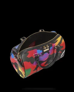 CAMOBURST MINI DUFFLE