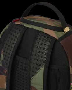 CAMOKAWA 90S SURFERS BACKPACK (DLXR)