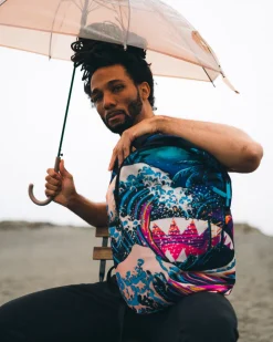 CAMOKAWA VICE DLXSR BACKPACK
