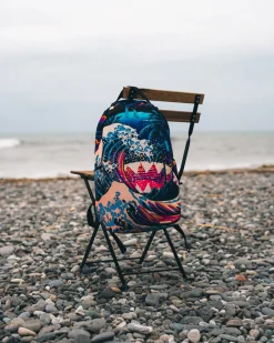 CAMOKAWA VICE DLXSR BACKPACK