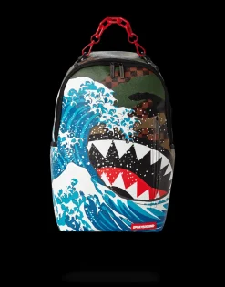 CAMOKAWA WAVE SHARK