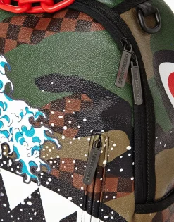CAMOKAWA WAVE SHARK
