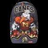 CANES MUSCLE UNIVERSITY OF MIAMI BACKPACK (WITH WARREN SAPP)