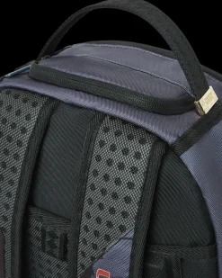 CANES MUSCLE UNIVERSITY OF MIAMI BACKPACK (WITH WARREN SAPP)
