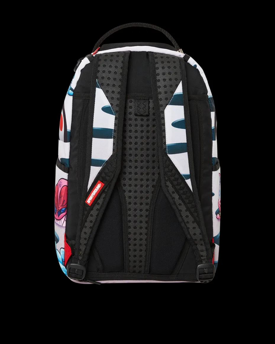 CAN'T CATCH ME BACKPACK