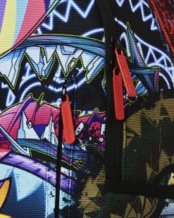 CANT STOP THE SHARK DLXSR BACKPACK