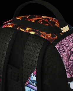 CANT STOP THE SHARK DLXSR BACKPACK