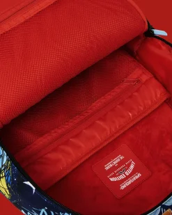 CAPTAIN PLANET OFFICIAL DLXSR BACKPACK