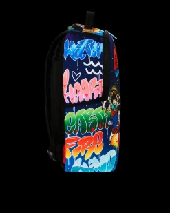 CAPTAIN PLANET OFFICIAL DLXSR BACKPACK