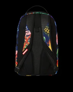 CAPTAIN PLANET OFFICIAL DLXSR BACKPACK
