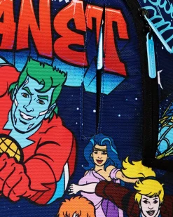 CAPTAIN PLANET OFFICIAL DLXSR BACKPACK