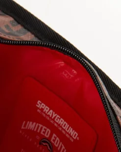 CARGO CROSSBODY: SPLIT THE CHECK