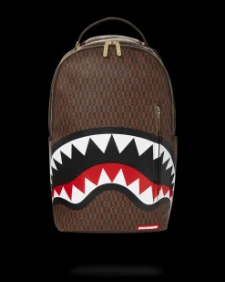CASHIN CHECKS BACKPACK (DLXV)