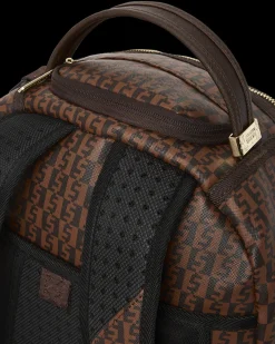 CASHIN CHECKS BACKPACK (DLXV)