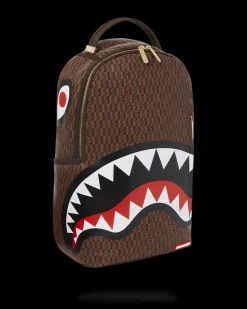 CASHIN CHECKS BACKPACK (DLXV)