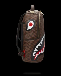 CASHIN CHECKS BACKPACK (DLXV)