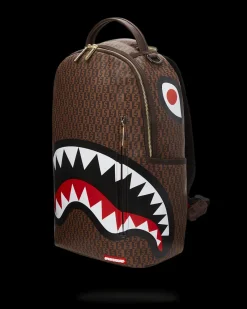 CASHIN CHECKS BACKPACK (DLXV)