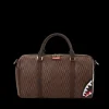 CASHIN CHECKS MINI DUFFLE