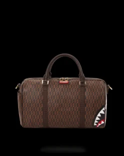 CASHIN CHECKS MINI DUFFLE