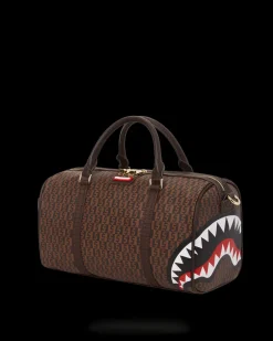 CASHIN CHECKS MINI DUFFLE