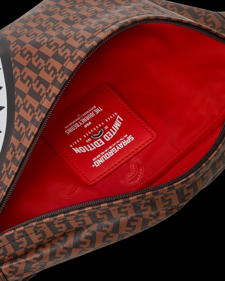 CASHIN CHECKS SAVVY CROSSBODY