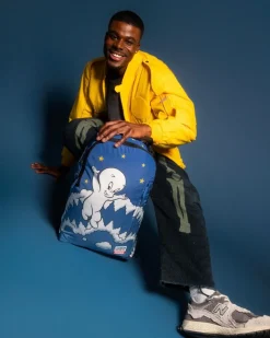 CASPER CLOUDS SHARK DLXSR BACKPACK