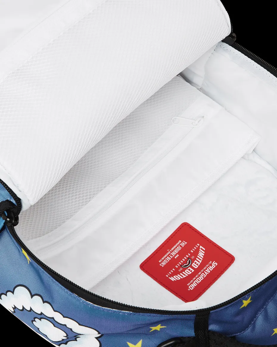 CASPER CLOUDS SHARK DLXSR BACKPACK