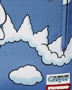 CASPER CLOUDS SHARK DLXSR BACKPACK