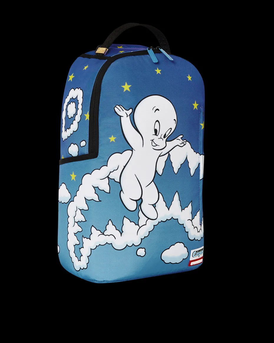 CASPER CLOUDS SHARK DLXSR BACKPACK