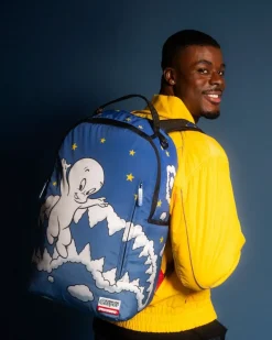 CASPER CLOUDS SHARK DLXSR BACKPACK