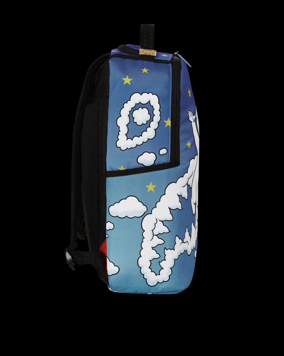 CASPER CLOUDS SHARK DLXSR BACKPACK
