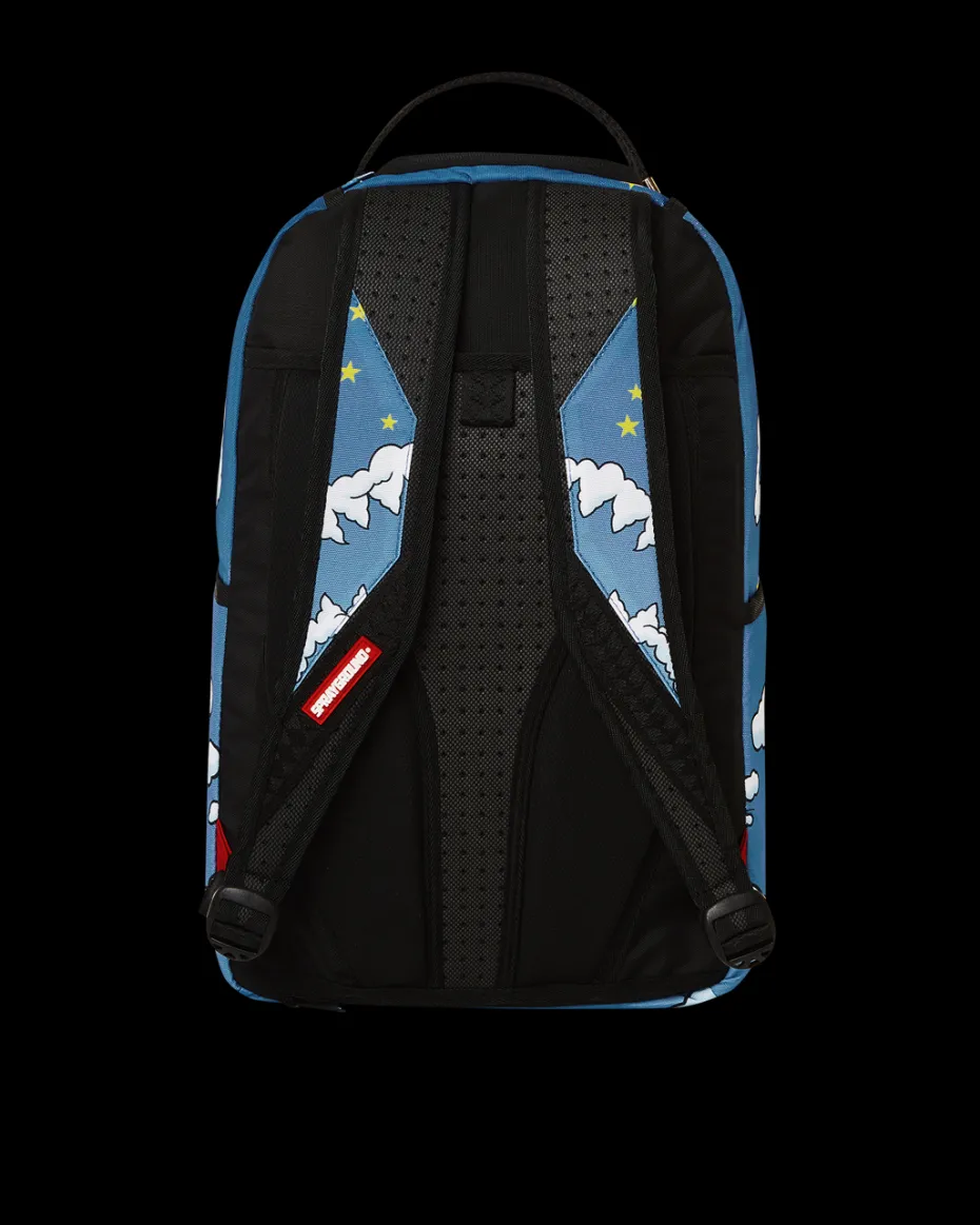 CASPER CLOUDS SHARK DLXSR BACKPACK