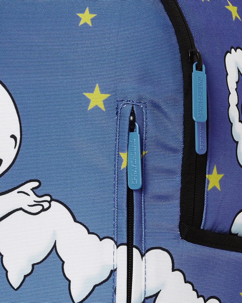 CASPER CLOUDS SHARK DLXSR BACKPACK