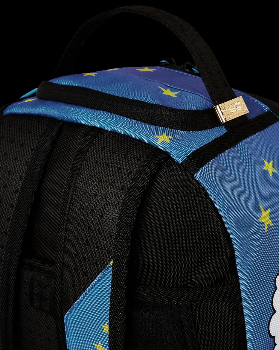 CASPER CLOUDS SHARK DLXSR BACKPACK