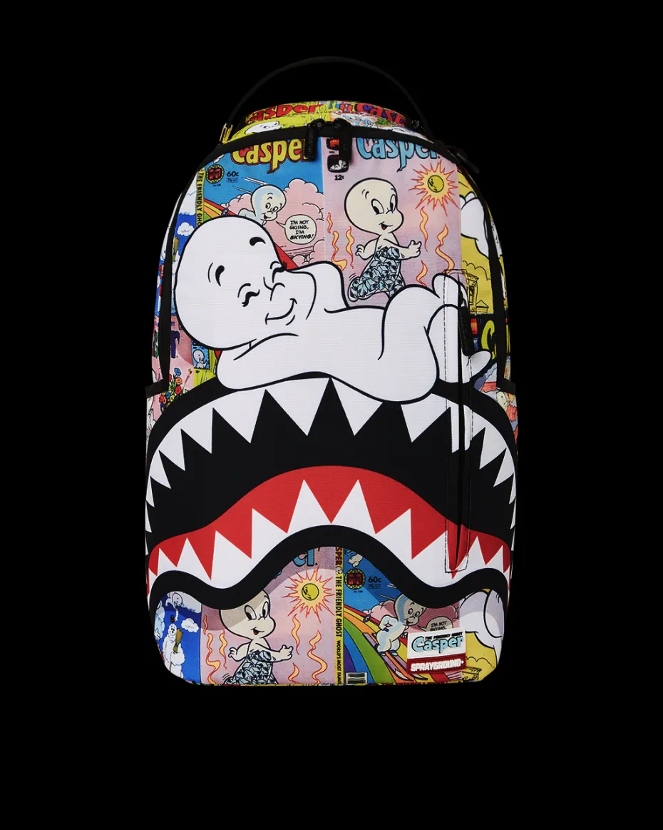 CASPER DREAMS DLXSR BACKPACK
