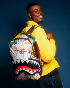CASPER DREAMS DLXSR BACKPACK