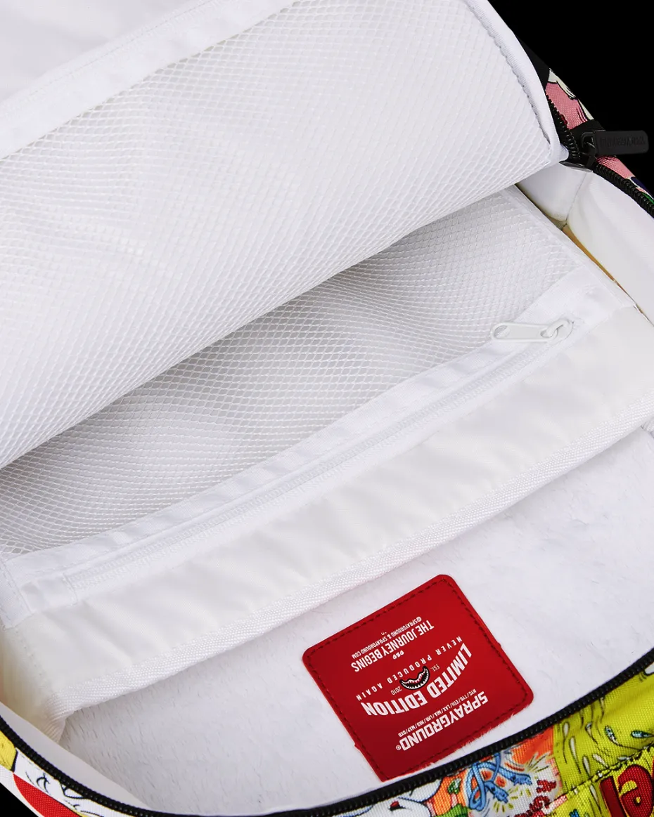 CASPER DREAMS DLXSR BACKPACK
