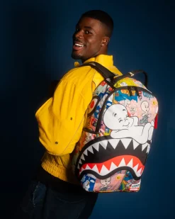 CASPER DREAMS DLXSR BACKPACK