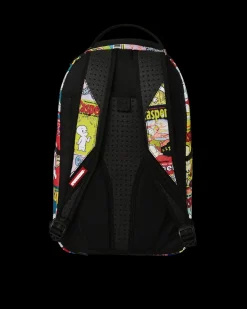 CASPER DREAMS DLXSR BACKPACK