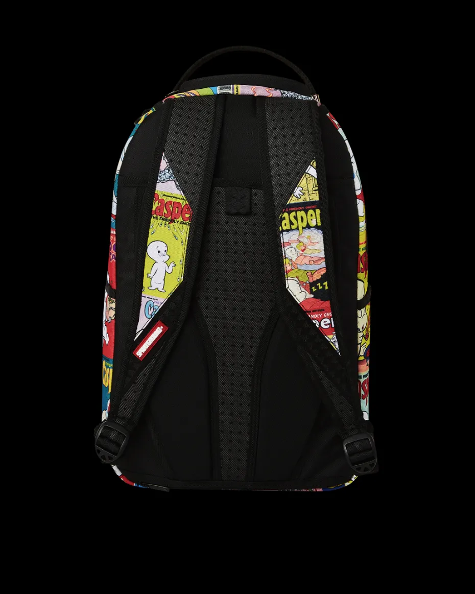 CASPER DREAMS DLXSR BACKPACK