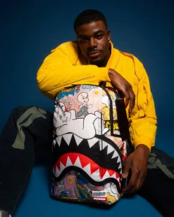 CASPER DREAMS DLXSR BACKPACK