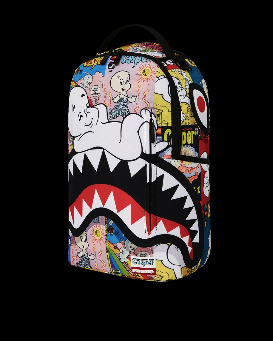 CASPER DREAMS DLXSR BACKPACK