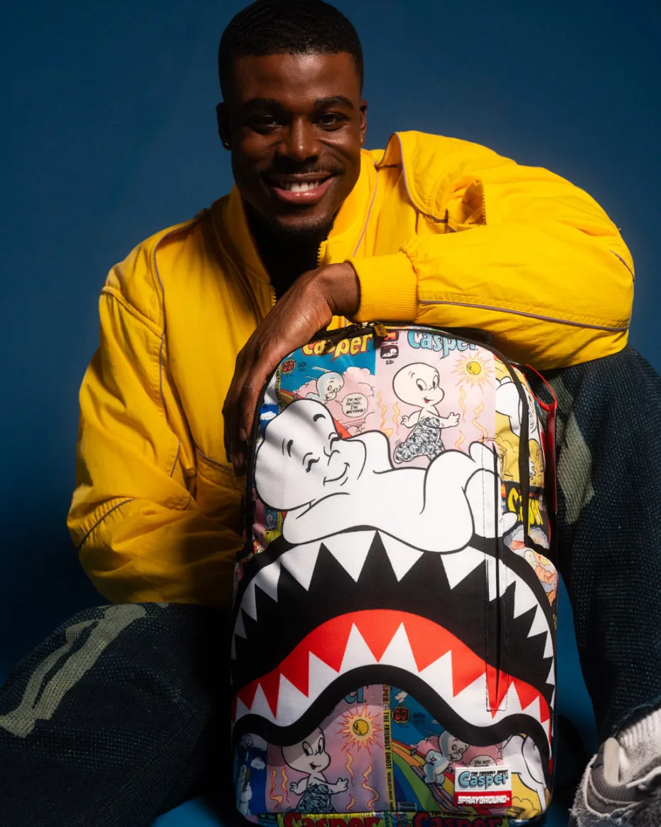 CASPER DREAMS DLXSR BACKPACK