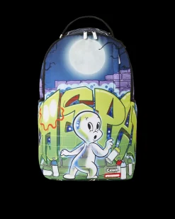 CASPER GRAFF NIGHTS BACKPACK