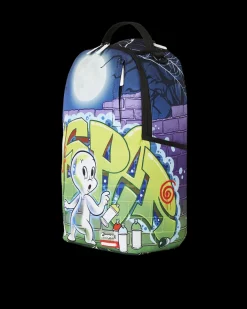 CASPER GRAFF NIGHTS BACKPACK