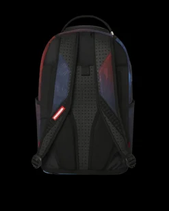 CAT WOMAN BIKER DLXSR BACKPACK