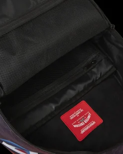 CAT WOMAN BIKER DLXSR BACKPACK