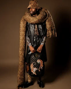 CATWALK CURRENCY BACKPACK (DLXV)