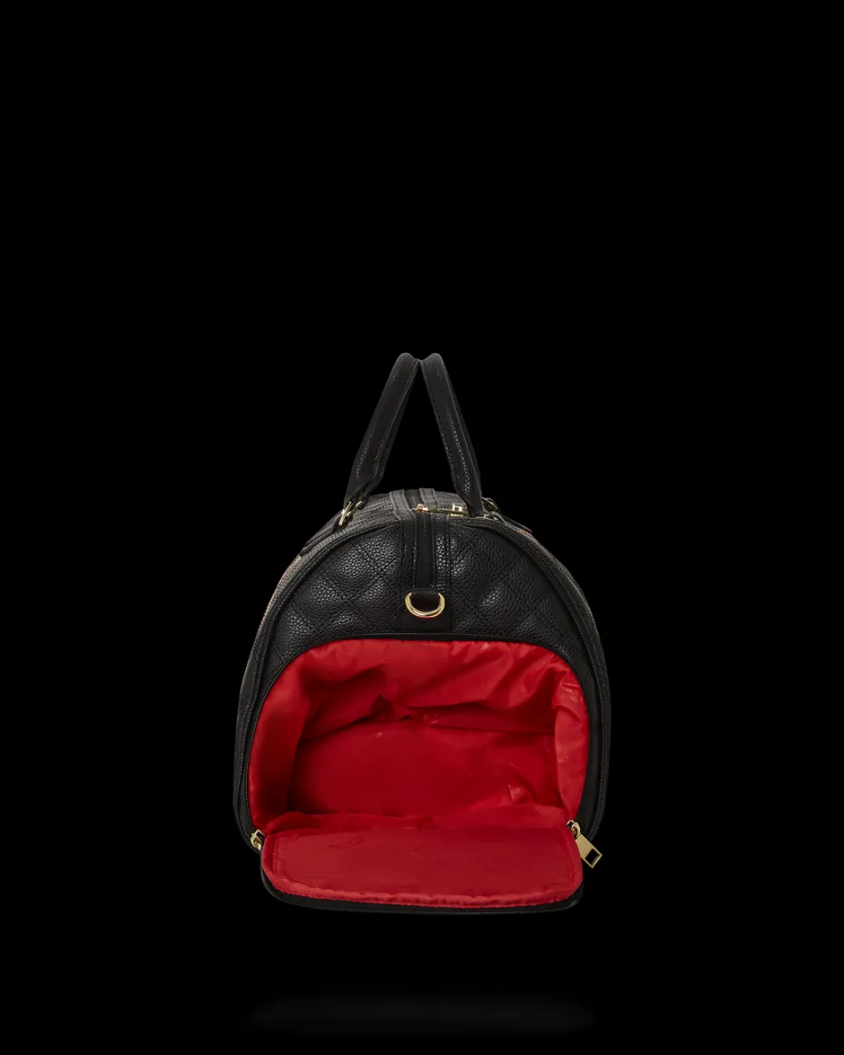 CATWALK CURRENCY DUFFLE